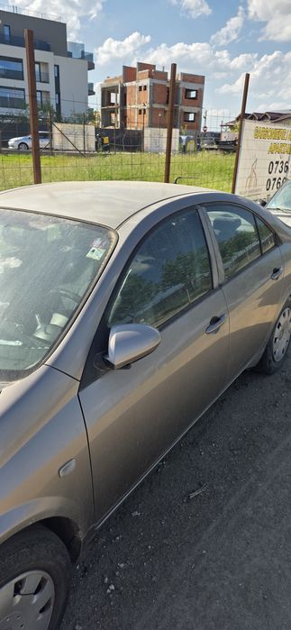 NISSAN Primera 2008 — imagine 4