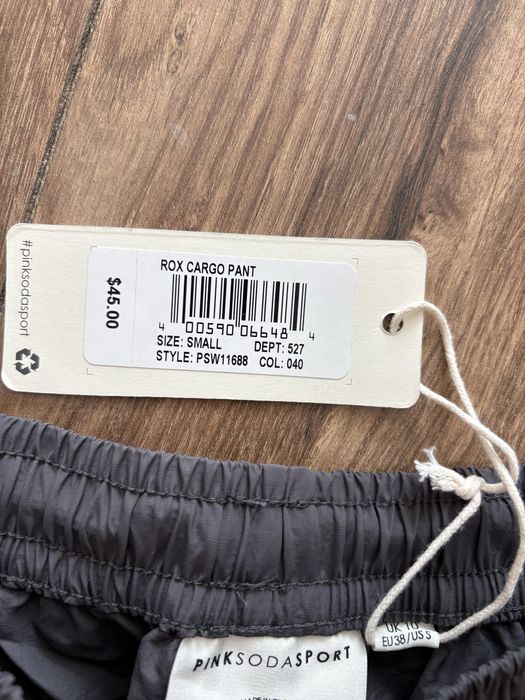 Pink Soda cargo панталон