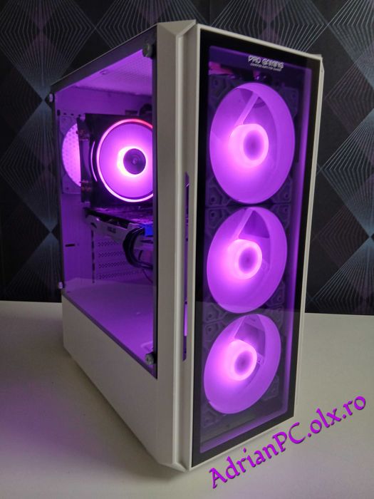 PC Gaming i7 8700 - 16 | 32GB RAM - Nvidia GTX 1070 8GB - Oferta!