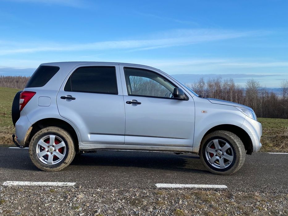 Daihatsu Terios Daihatsu Terios J2