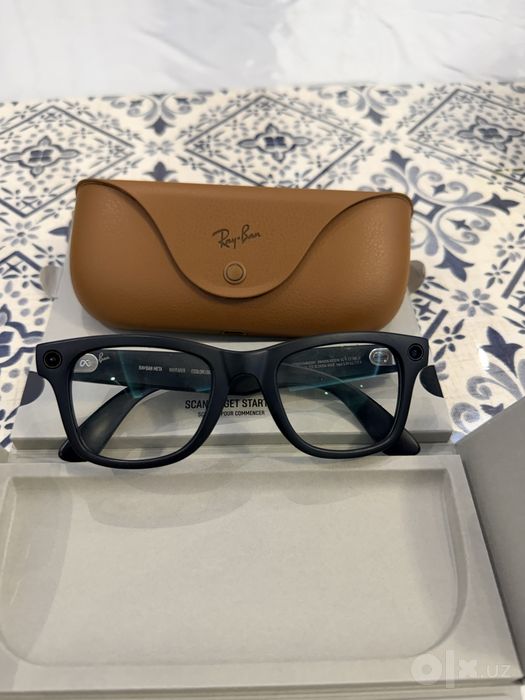 Ray-Ban Meta (Gen 1)