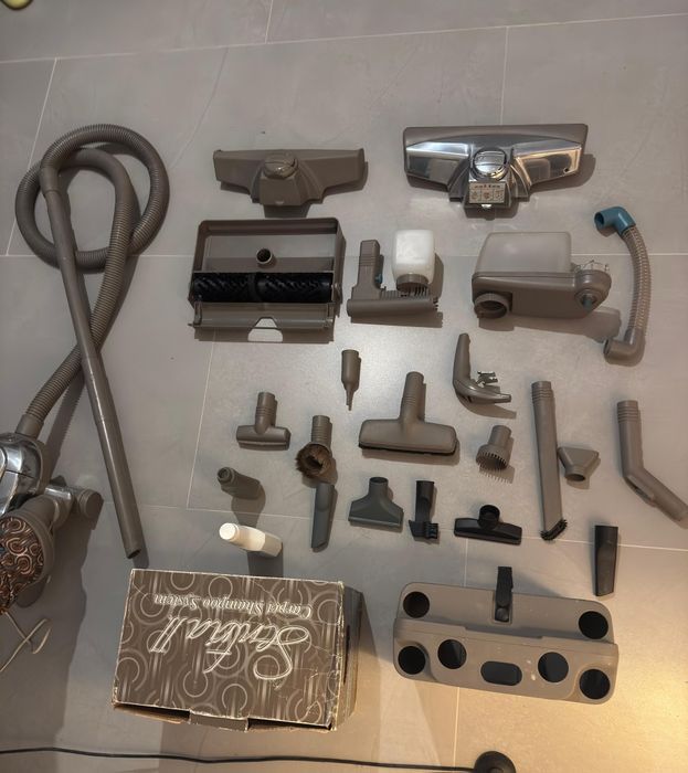 Kirby Sentria 2 full accesorii