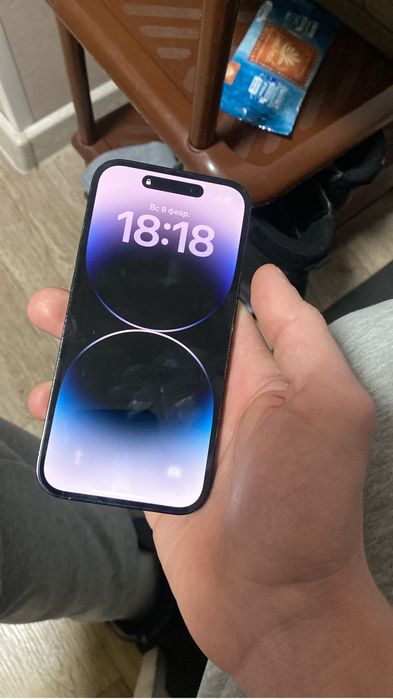 продам обменяю айфон 14 про