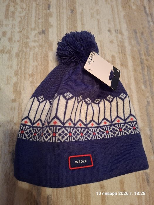 Продам шапку новую.