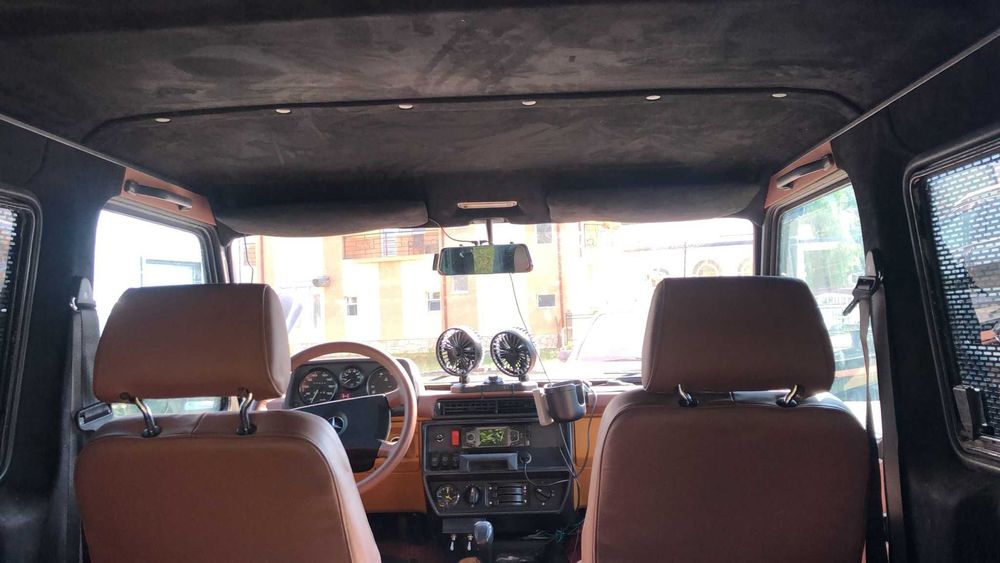 Mercedes G Klasse 250 gd