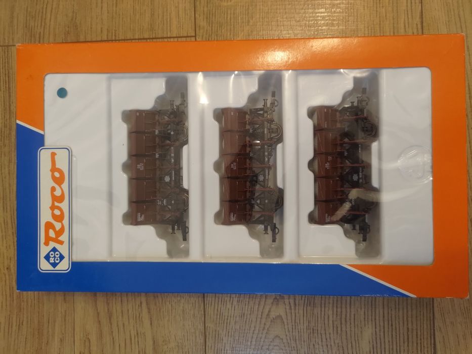 roco set 44074 vagoane