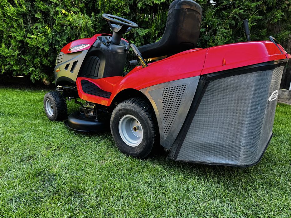 Tractoras gazon HONDA Castel Garden XJ145 HD, masa dubla 96cm!