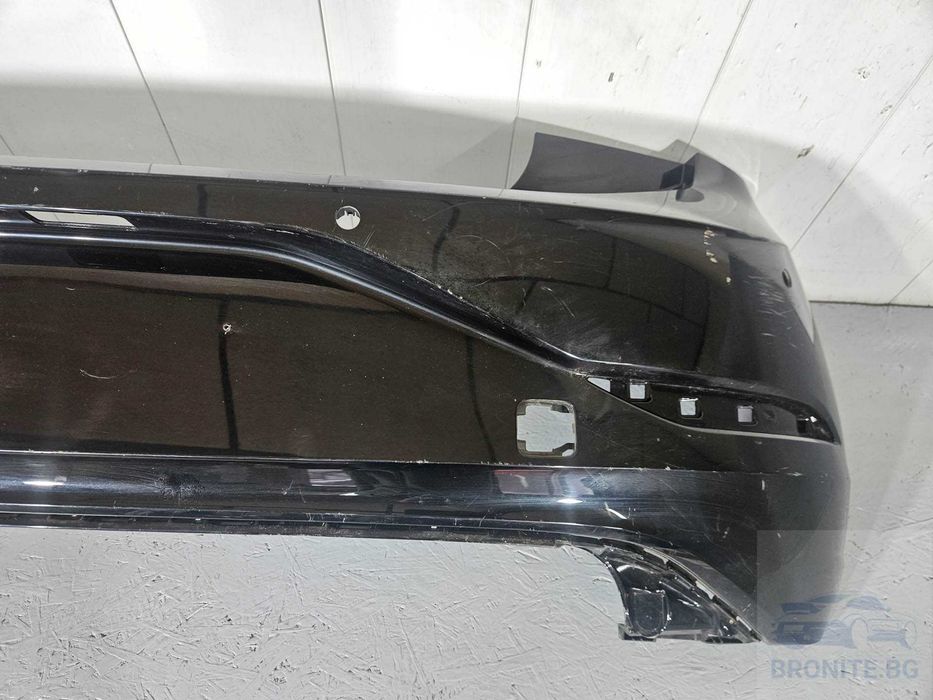 Задна броня Volkswagen Polo Фолксваген Поло 2021-