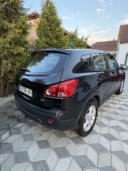 NISSAN Qashqai 2008 — imagine 3