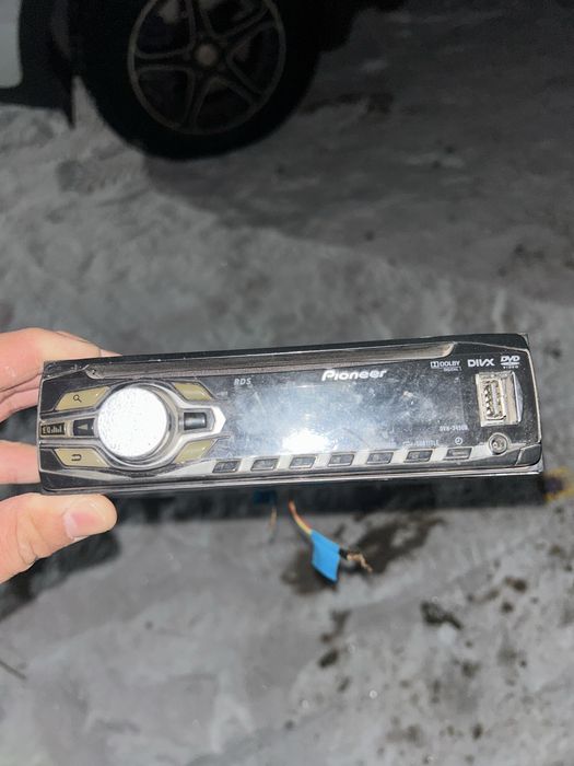 Магнитафон пионер хорошо качает оригинал