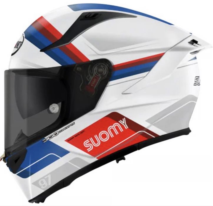 SUOMY Speedstar Vantage 2 (M 57-58)