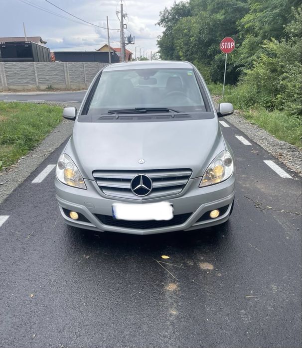 MERCEDES-BENZ B-Class 2009 — imagine 2