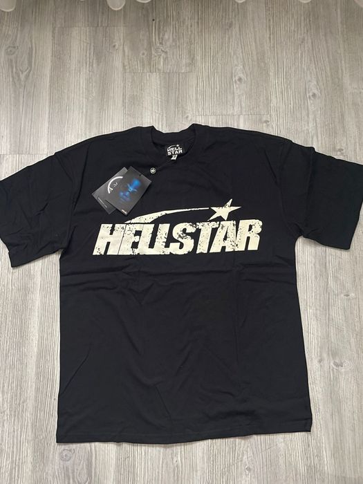 Tricou Hellstar nou