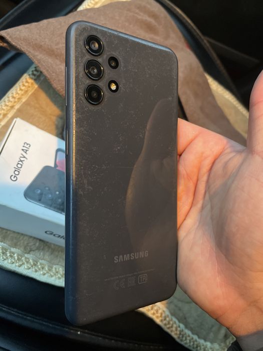 Samsung galaxy А13