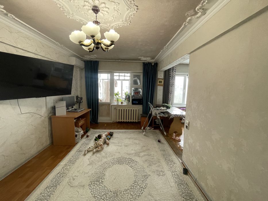 2х комнатная квартира