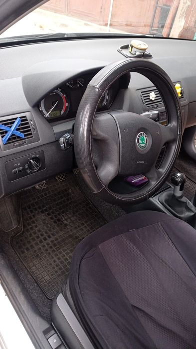 Skoda Fabia 1.4 80cp