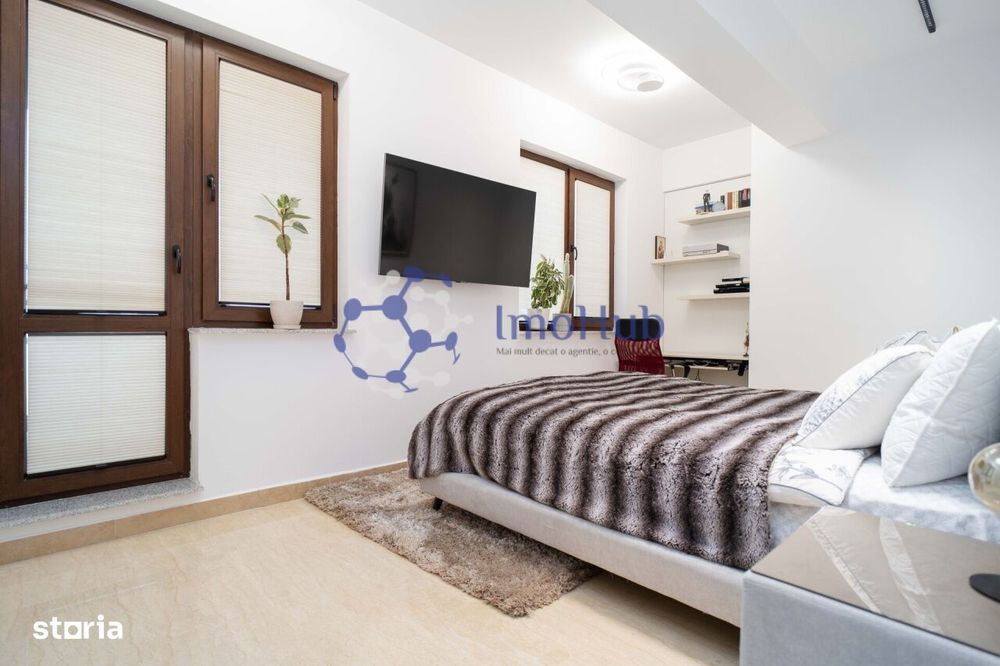 Penthouse exclusivist ultracentral, 220 mp, lift privat, comision 0!