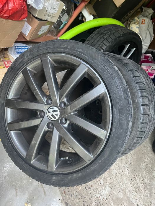 Jante vw passat cc vand sau schimb