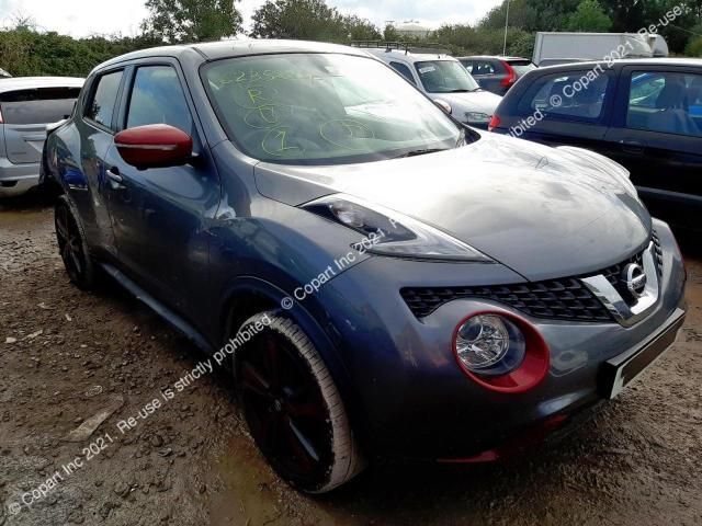 Dezmembrez Nissan Juke YF15 [facelift] [2012 - 2020] Crossover 5-usi 1.2 DIG-T MT (115 hp)