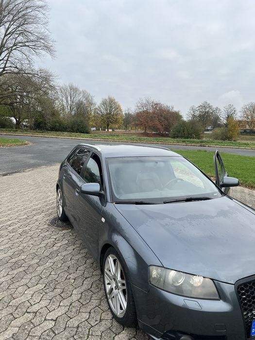 Audi a3 8p 2006