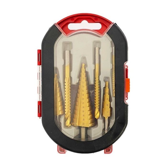 Продам ступенчатые свёрла.