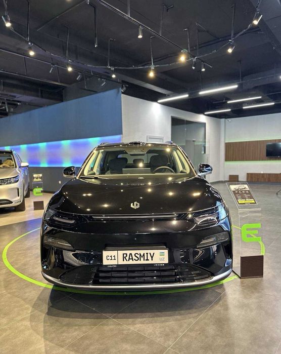 Leapmotor C11 Elektr Va Hybrit Barcha Pozitsia