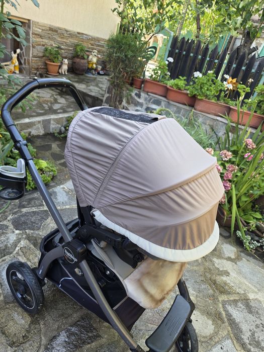 Бебешка Количка Пег перего 3 в 1 Peg-perego