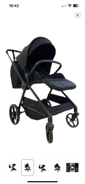 коляска в хорошем состояние