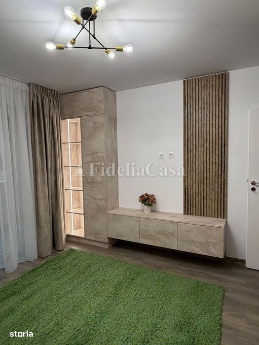 Apartament cu o camera nou Zona Miroslava