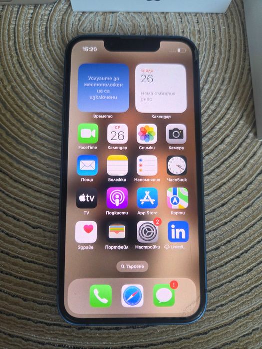 Iphone 13 mini 128