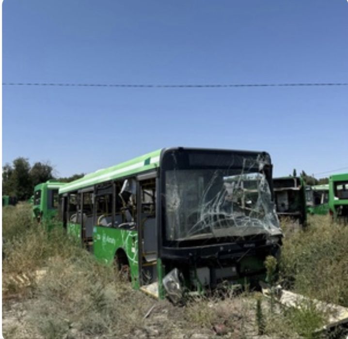 Автобус Паз320435