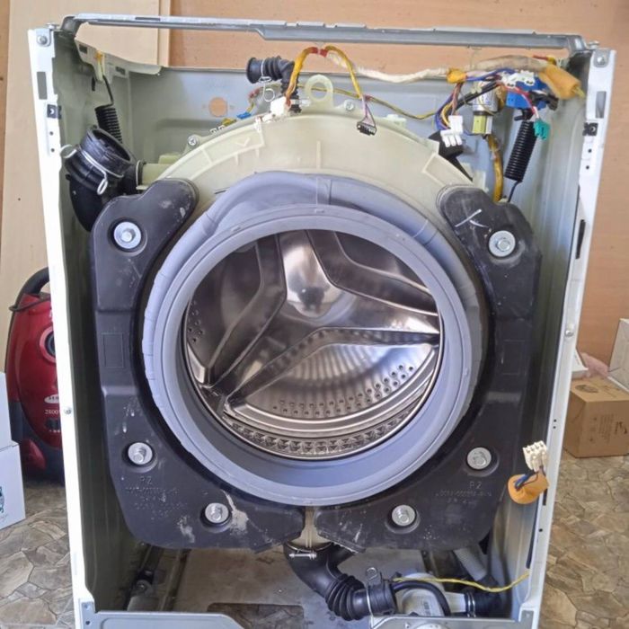 Ремонт стиральных машин