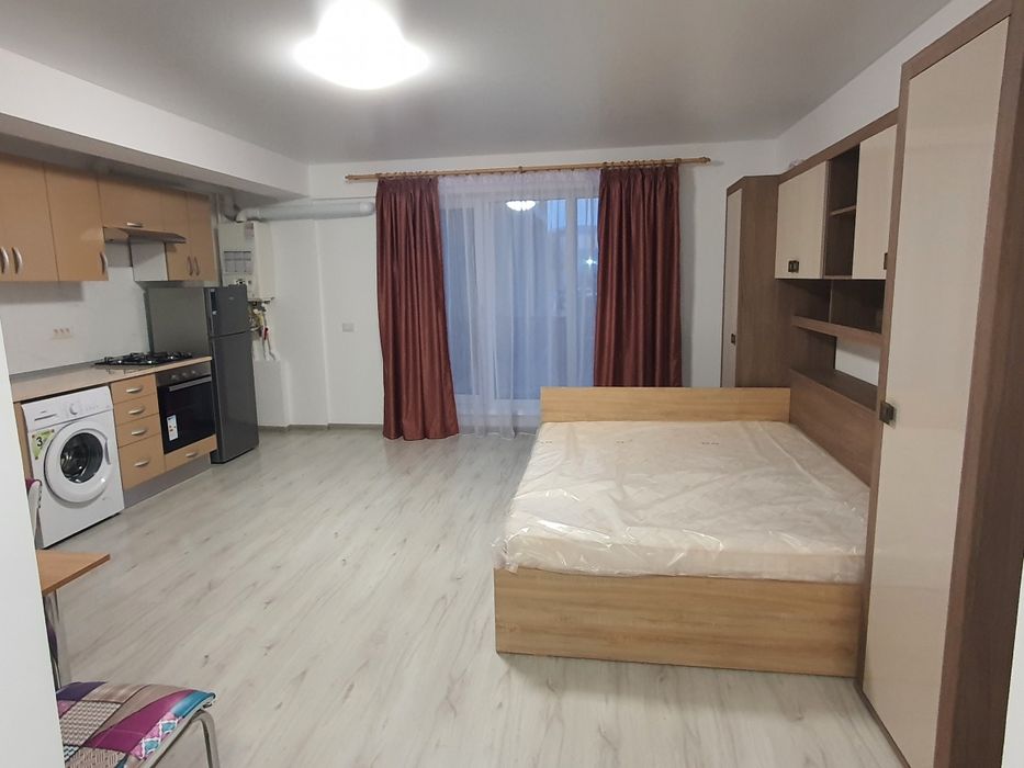 Garsoniera Drumul Binelui de închiriat