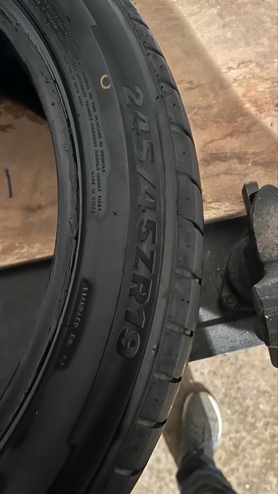 245/45/19  КИТАЙ