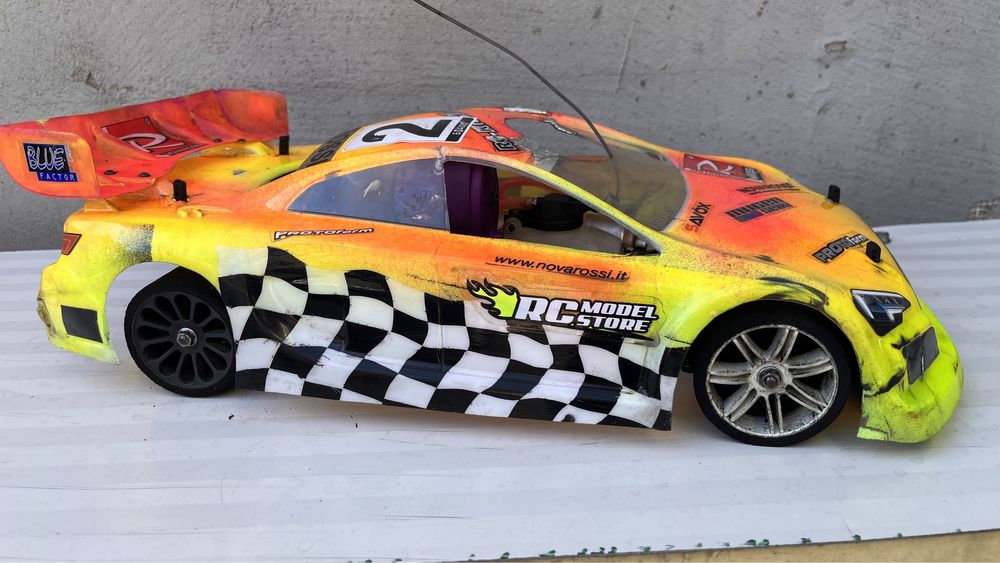 Rc рц mugen mtx6r 1/10