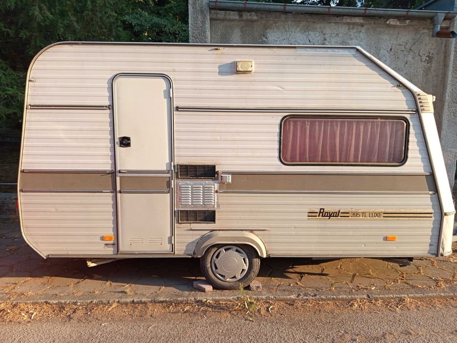 Каравана Avento Royal