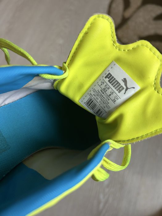 Ghete fotbal Puma