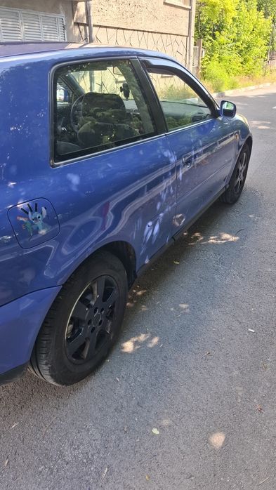 Audi A3 1.6 Бензин