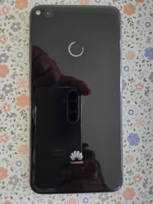 Huawei P 9 LITE , пълен комплект с кутия  и SD карта  64 GB