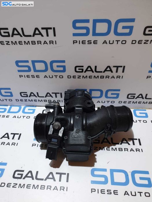 Clapeta Acceleratie Citroen C3 1.6 HDI 2009 - Prezent Cod 9660030380 25365284 25365219 [D0554]