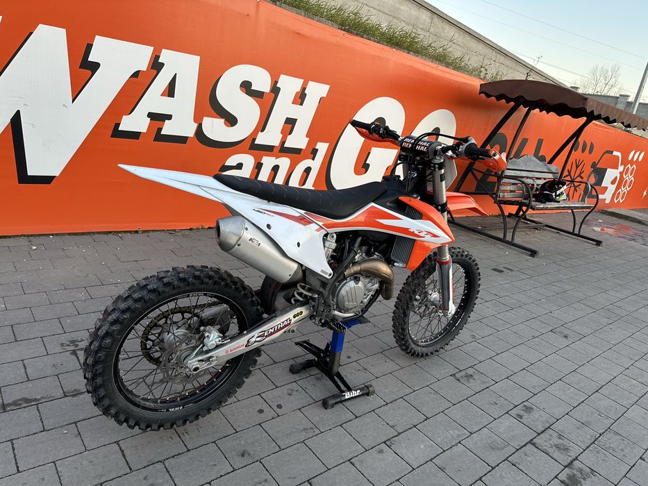Ktm sx-f450 2020.