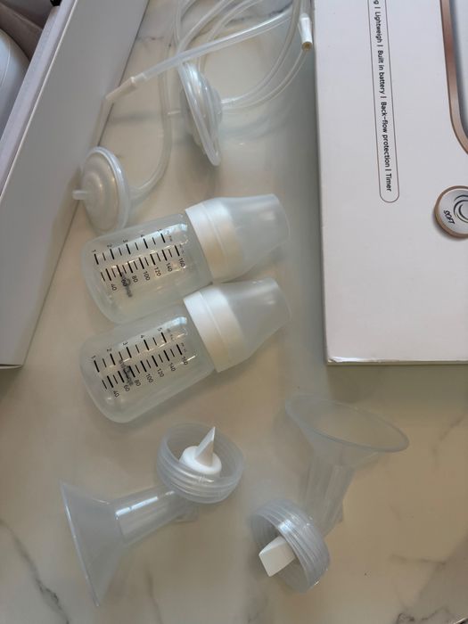 Електрическа помпа за кърма SPECTRA Dual Compact Premium