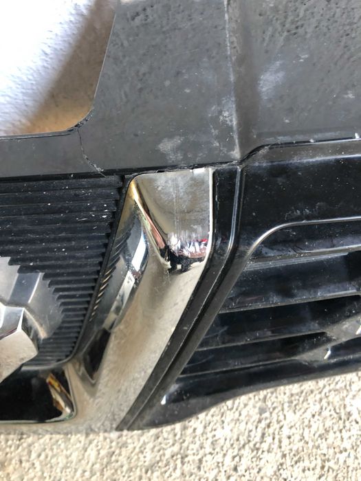 Предна решетка за Nissan Qashqai 2010-2014