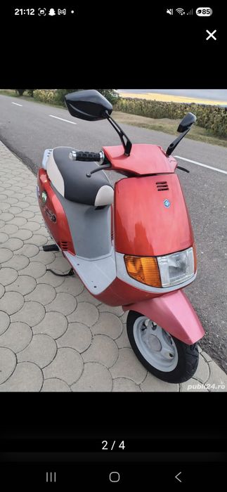 Scuter Piaggio Sfera