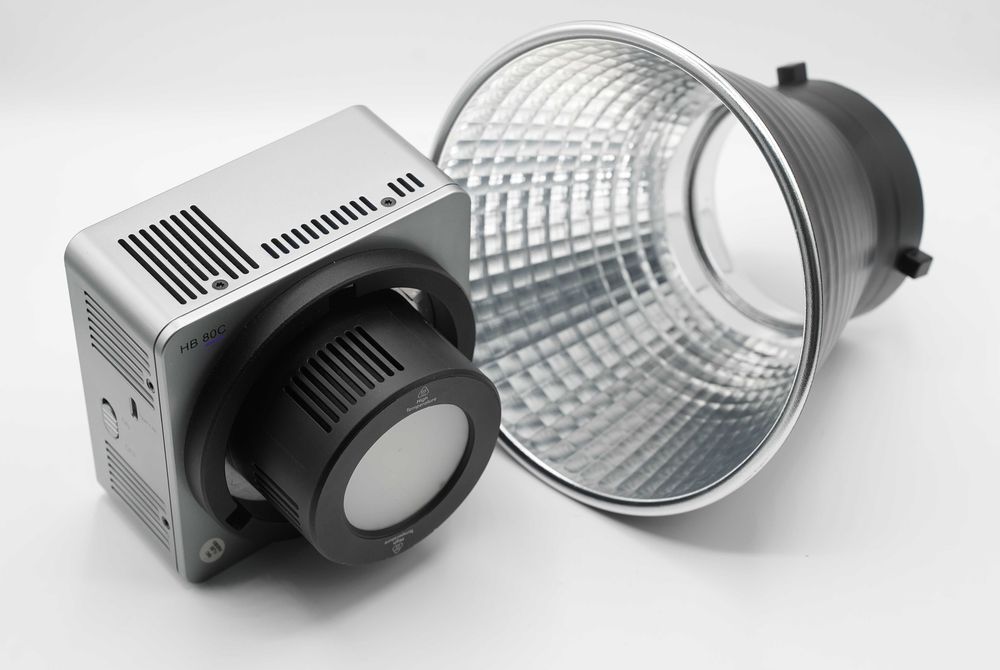 Lampa foto/video NEEWER HB80B 80W Bi-Color