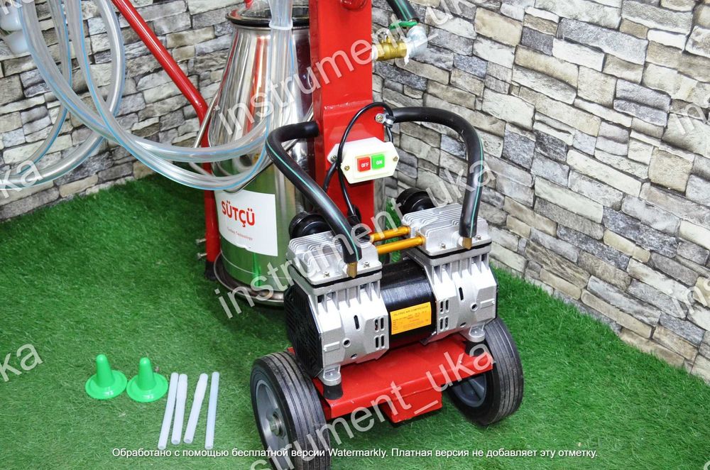 Доильный аппарат Турция