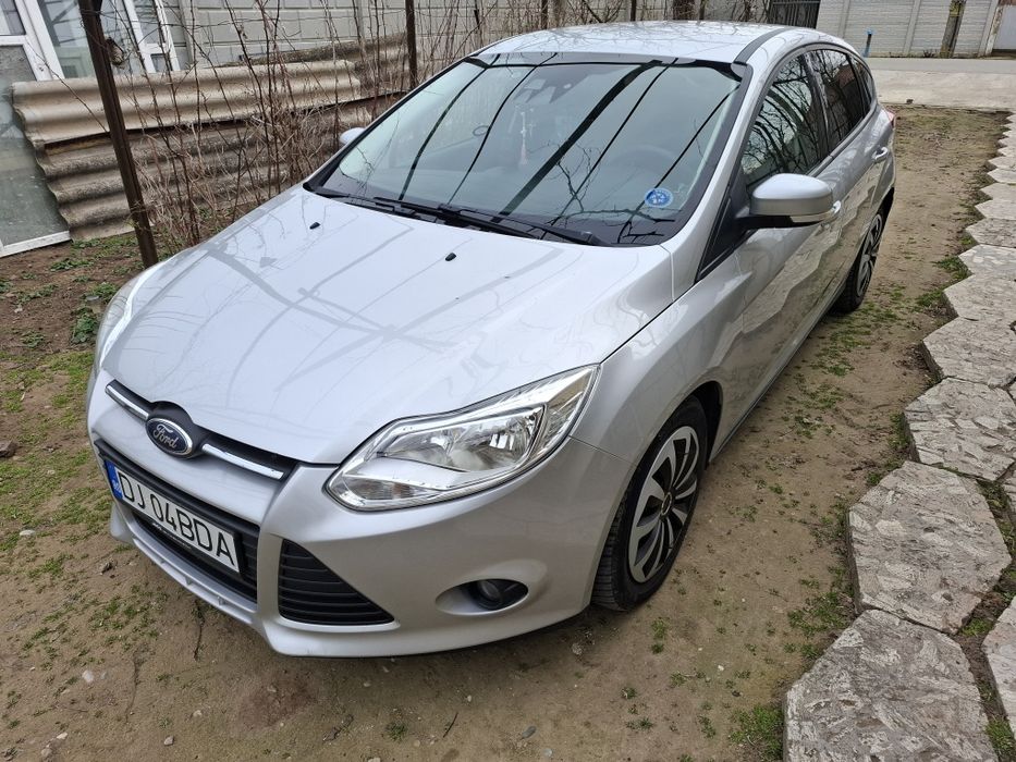 Ford focus mk3 2011