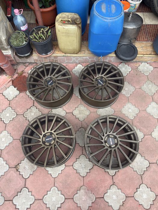 Jante Motec Tornado r19 5x112