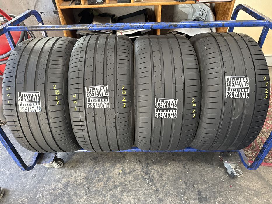 285/40/19 Pirelli