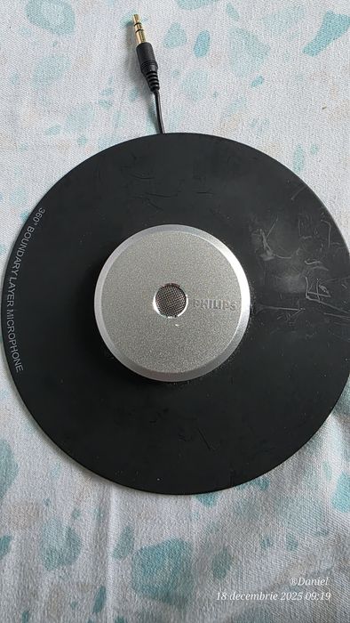 Microfon de ședințe Philips  lfh 9172/00